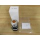 Allen Bradley 800T-FXNQ10 A7 Push Pull Switch Amber Mushroom Cap
