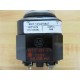 Allen Bradley 800T-FXNQ10 A7 Push Pull Switch Amber Mushroom Cap