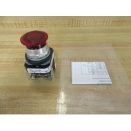 Allen Bradley 800T-FXTQ24 Button 800TFXTQ24 - New No Box