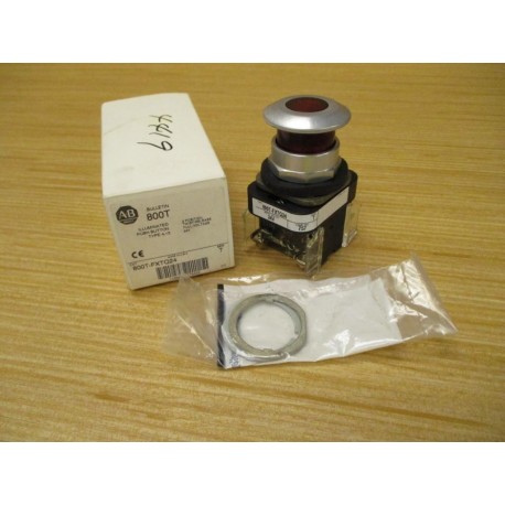 Allen Bradley 800T-FXTQ24 Button 800TFXTQ24