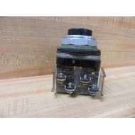 Allen Bradley 800T-B2 Push Button Switch 800TB2 W800T-XA - Used