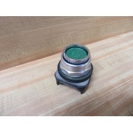 Allen Bradley 800T-KD2 Push Button 800T-KD Green - Used