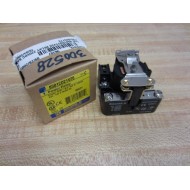 Square D 8501 C021V20 Power Relay 8501CO21V20