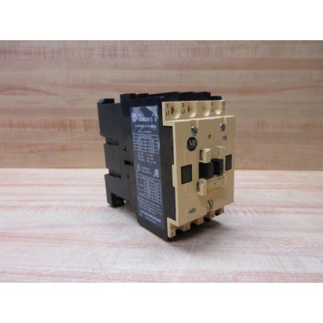 Allen Bradley 100-A30N*3 Contactor 100A30N*3 - Used