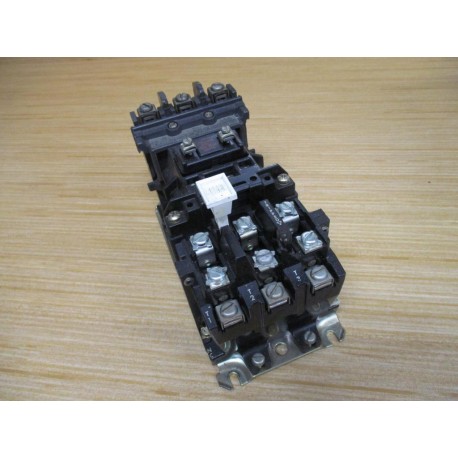 Allen Bradley 40411-464-02-1236 Starter 40411464021236 Chipped - Used