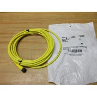 Allen Bradley 889R-F3AEA-5 QD Cordset 889RF3AEA5