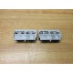 Allen Bradley 140M-C-AFA20 Auxiliary Contact 140MCAFA20 (Pack of 2) - Used