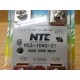 NTE Electronics, RS3-1D40-21 Solid State Relay RS31D4021