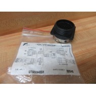 Burndy UTG02448SH Female Square Flange Receptacle