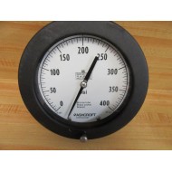 Ashcroft 601377S02B Panel Pressure Gauge - New No Box