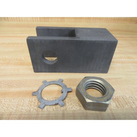 Control Components 5310519A3 Valve Stem Clevis