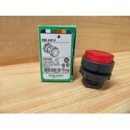 Schneider ZB5 AW14 Red Button ZB5AW14