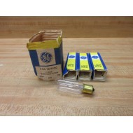 General Electric 7.5AT892SC GE Miniature Lamp, Light Bulb 7.5A-10V (Pack of 4)