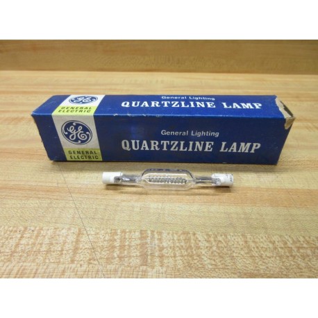 General Electric Q400T4CL GE Miniature Lamp Bulb Q400T4CL