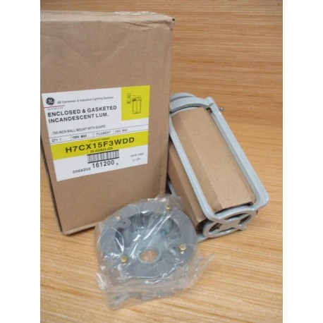 General Electric H7CX15F3WDD GE Wall Mount W Gaurd