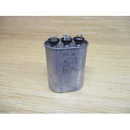 General Electric 97F4075 GE Capacitor 15-10UF 370VAC - Used