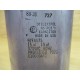 General Electric 97F4075 GE Capacitor 15-10UF 370VAC - Used