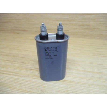 General Electric 26F6743 Capacitor 2.0uf - New No Box