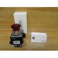 General Electric CR104PXG40 Module CR104PBL11R5L2 Push Button