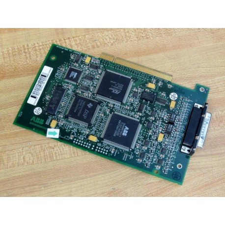 ABB 3BSC980006R318 DSQC503A X2 Board 3HAC18159-1 Non-Refundable - Parts Only