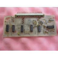 Durag D-S377-S4 Circuit Board DS377S4 - Used