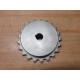 Martin 60B21SS Stainless Steel Sprocket 34" Bore 21 Teeth - New No Box