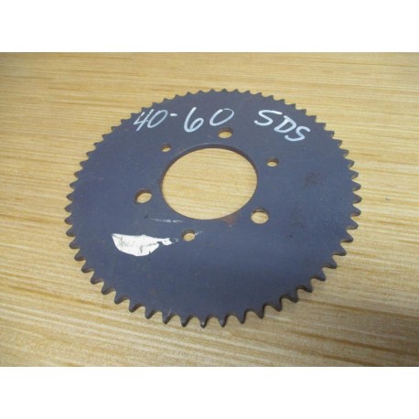 Browning S40H60 Shear Pin Hub Sprocket - New No Box