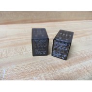 Potter & Brumfield KHAU-17D11-24 Relay KHAU17D1124 5A (Pack of 2) - Used