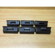 Southco P2-42 Flush Pull Handle P242 (Pack of 6) - New No Box