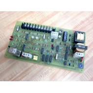 Cincinnati Milacron 3-531-3697A Voltage Monitor 35313697A Rev.J - Used