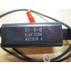 SI-B-0 Capacitor S1-B-0 0.1UF 200 Ohms AC250V - New No Box