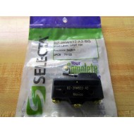 Micro Switch Selecta BZ-2RW822-A2-BG Switch BZ-2RW822-A2