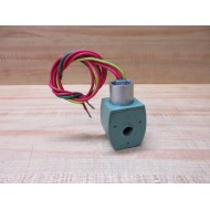 Asco MP-C-080 Solenoid Coil MPC080 238210-032D - Used