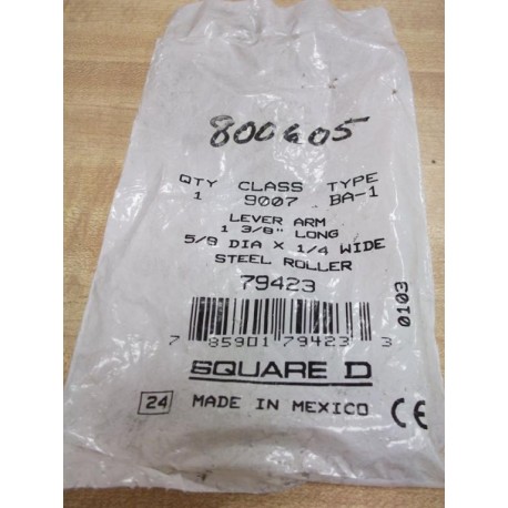 Square D 9007-BA1 Lever Arm 9007BA1