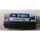 SMC D-A64 Auto-Switch DA64 - New No Box