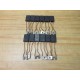 National Carbon SA35 Carbon Brush 1-34" x 1-14" (Pack of 12) - New No Box
