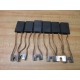National Carbon SA35 Carbon Brush 1-34" x 1-14" (Pack of 12) - New No Box