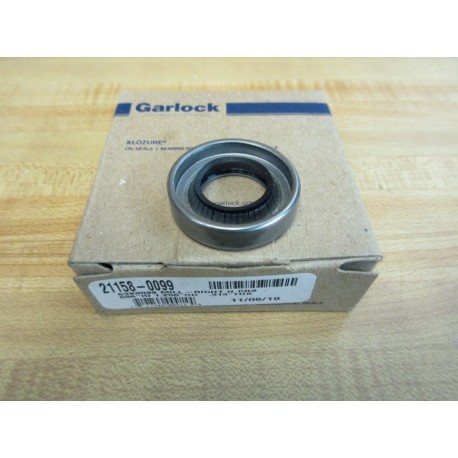 Garlock 21158-0099 Oil Seal 211580099