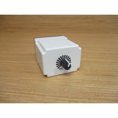 Square D 9050 JCK-11V20 Timing Relay Ser. H - New No Box