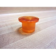 General Electric CR104PXL06A Push Button Lens Amber - New No Box