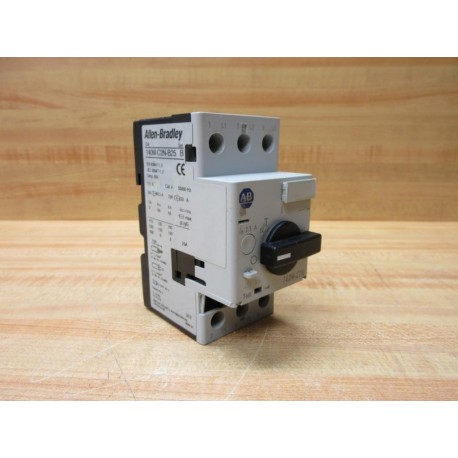 Allen Bradley 140M-C2N-B25 Manual Motor Controller Series B - Used