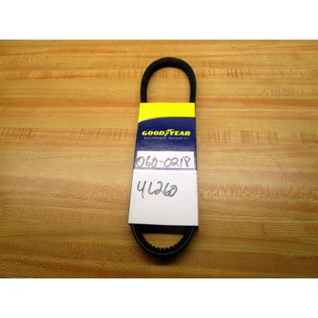 Goodyear 4L260 V-Belt FHP 4L260 060-0218