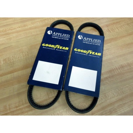 Goodyear 4L260 V-Belt FHP 4L260 (Pack of 2)