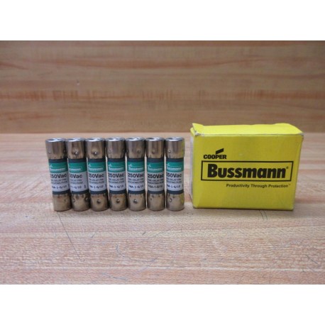 Buss FNA-1-610 Bussmann Fuse Cross Ref 1CT25 (Pack of 7)