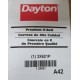 Dayton 3X621P V Belt A42 3X621