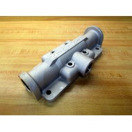 Lincoln Valve Overall Length:9" (4) Hole Mounts - New No Box