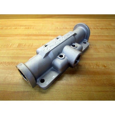 Lincoln Valve Overall Length:9" (4) Hole Mounts - New No Box