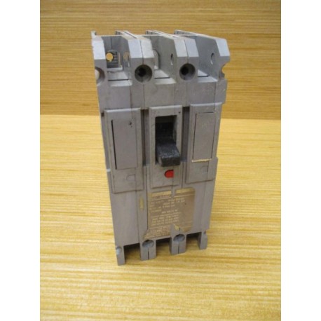 ITE E43B020 20A Circuit Breaker Gray - Used