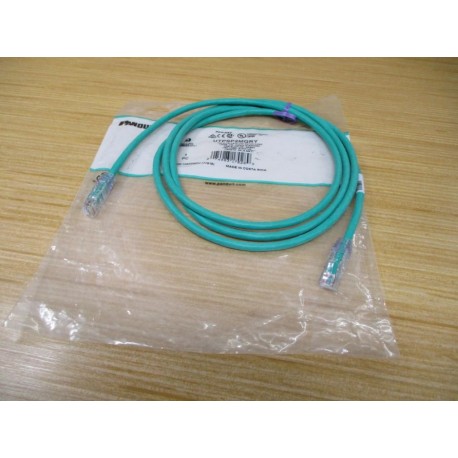Panduit UTPSP2MGRY Pan-Net Patch Cord