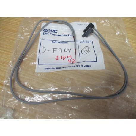 SMC D-F9BV Magnetic Reed Switch DF9BV (Pack of 2)